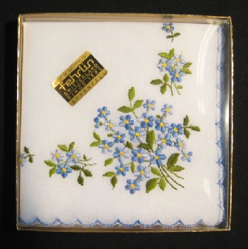 Geschenkpackungen bestickt   1 Stck (11x11cm) / 11-0500