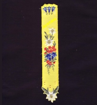 Buchzeichen in Cello (3.2x17.5cm) / 3-5642-02