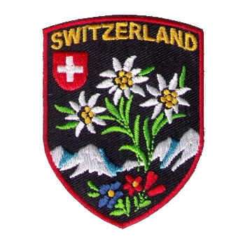 Abzeichen (5x7.5cm) / 3-7008