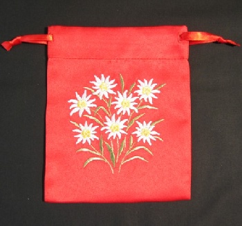 Geschenksckli bestickt (14x17cm) / 83-0026-05