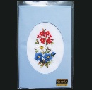 Taschentuch in Passepartout  1 Stck (116x180cm) / 11-0364
