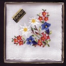 Geschenkpackungen bestickt   1 Stck (11x11cm) / 11-0371