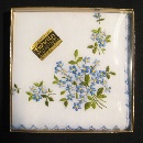 Geschenkpackungen bestickt   1 Stck (11x11cm) / 11-0500