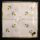 Geschenkpackungen bestickt   1 Stck (20x20cm) / 11-0531
