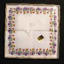 Geschenkpackungen bestickt   1 Stck (20x20cm) / 11-0539