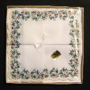 Geschenkpackungen bestickt   1 Stck (20x20cm) / 11-0540