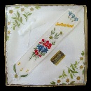 Geschenkpackungen bestickt (15x15cm) / 11-0561