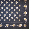 Bandannas printed (sq. 55x55cm) / 21-0005-01