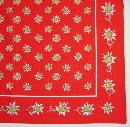 Bandannas printed (sq. 55x55cm) / 21-0005-05