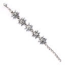 Bracelet Edelweiss (2x19cm) / 23-0101