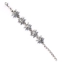 Bracelet Edelweiss (2x20cm) / 23-0102