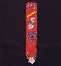 Buchzeichen in Cello (3.2x17.5cm) / 3-5642-05