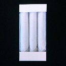 Taschentcher in Box  3 Stck/30x30cm (8x18cm) / 50-1000-00