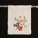 Geschenksckli bestickt (11x14cm) / 83-0015