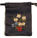 Geschenksckli bestickt (11x14cm) / 83-0016-01