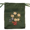 Geschenksckli bestickt (14x17cm) / 83-0016-03