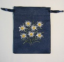 Geschenksckli bestickt (11x14cm) / 83-0026-01
