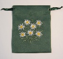 Geschenksckli bestickt (11x14cm) / 83-0026-03