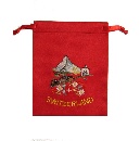 Geschenksckli bestickt (14x17cm) / 83-0033-05
