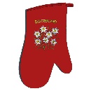 Grillhandschuh best. (18x33cm) / 83-0525