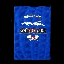 Gstetcher bestickt (50x80cm) / 83-2028-01