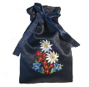 Duftsckchen bestickt (10x15cm) / 83-5511-01