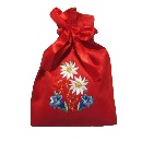 Duftsckchen bestickt (10x15cm) / 83-5511-05