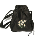 Taschen bestickt (26x31cm) / 83-7016