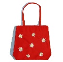 Taschen bestickt (35x35cm) / 83-7022